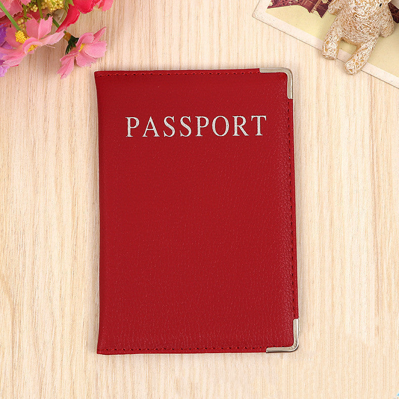 Passport Holder Passport Case