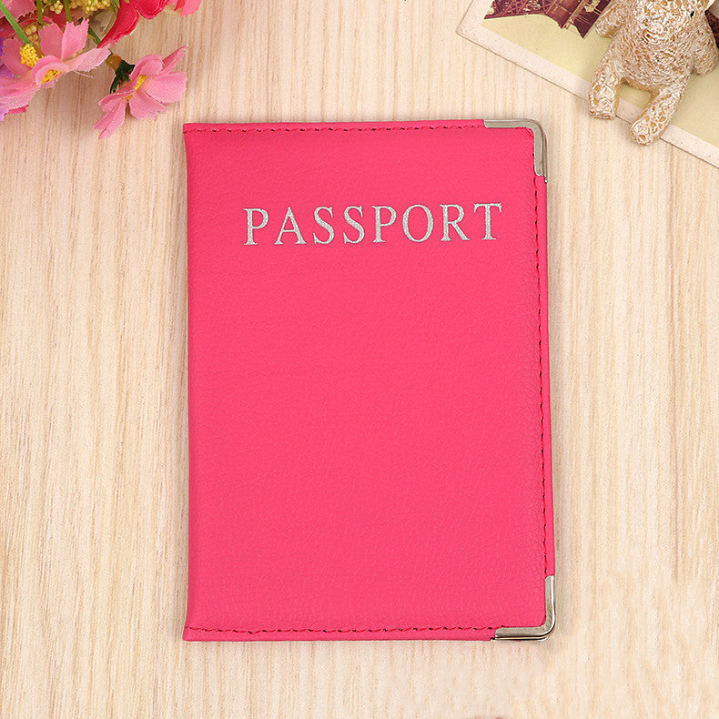 Passport Holder Passport Case